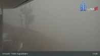 Archiv Foto Webcam Tiroler Zugspitzbahn: Bergstation 12:00