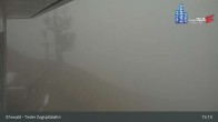Archiv Foto Webcam Tiroler Zugspitzbahn: Bergstation 14:00