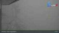 Archiv Foto Webcam Tiroler Zugspitzbahn: Bergstation 16:00