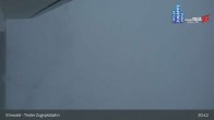 Archiv Foto Webcam Tiroler Zugspitzbahn: Bergstation 02:00