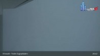 Archiv Foto Webcam Tiroler Zugspitzbahn: Bergstation 02:00
