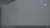 Archiv Foto Webcam Tiroler Zugspitzbahn: Bergstation 06:00