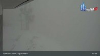 Archiv Foto Webcam Tiroler Zugspitzbahn: Bergstation 07:00