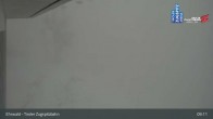 Archiv Foto Webcam Tiroler Zugspitzbahn: Bergstation 08:00