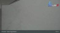 Archiv Foto Webcam Tiroler Zugspitzbahn: Bergstation 12:00