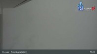 Archiv Foto Webcam Tiroler Zugspitzbahn: Bergstation 16:00
