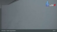 Archiv Foto Webcam Tiroler Zugspitzbahn: Bergstation 18:00