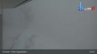 Archiv Foto Webcam Tiroler Zugspitzbahn: Bergstation 20:00