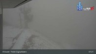 Archiv Foto Webcam Tiroler Zugspitzbahn: Bergstation 06:00