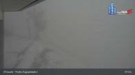 Archiv Foto Webcam Tiroler Zugspitzbahn: Bergstation 07:00