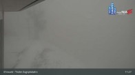 Archiv Foto Webcam Tiroler Zugspitzbahn: Bergstation 10:00
