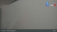 Archiv Foto Webcam Tiroler Zugspitzbahn: Bergstation 14:00