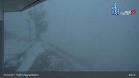 Archiv Foto Webcam Tiroler Zugspitzbahn: Bergstation 02:00
