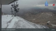 Archiv Foto Webcam Tiroler Zugspitzbahn: Bergstation 06:00