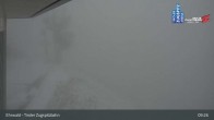 Archiv Foto Webcam Tiroler Zugspitzbahn: Bergstation 08:00