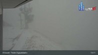 Archiv Foto Webcam Tiroler Zugspitzbahn: Bergstation 12:00