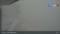 Archiv Foto Webcam Tiroler Zugspitzbahn: Bergstation 14:00