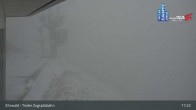 Archiv Foto Webcam Tiroler Zugspitzbahn: Bergstation 16:00