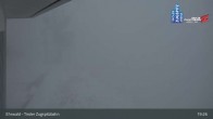 Archiv Foto Webcam Tiroler Zugspitzbahn: Bergstation 18:00