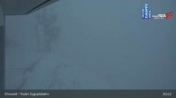 Archiv Foto Webcam Tiroler Zugspitzbahn: Bergstation 20:00