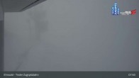 Archiv Foto Webcam Tiroler Zugspitzbahn: Bergstation 07:00