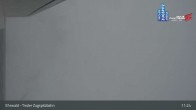 Archiv Foto Webcam Tiroler Zugspitzbahn: Bergstation 10:00