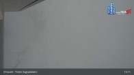 Archiv Foto Webcam Tiroler Zugspitzbahn: Bergstation 12:00