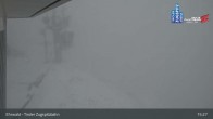 Archiv Foto Webcam Tiroler Zugspitzbahn: Bergstation 14:00