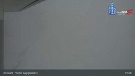 Archiv Foto Webcam Tiroler Zugspitzbahn: Bergstation 18:00