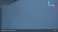 Archiv Foto Webcam Tiroler Zugspitzbahn: Bergstation 20:00