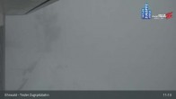 Archiv Foto Webcam Tiroler Zugspitzbahn: Bergstation 10:00