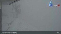 Archiv Foto Webcam Tiroler Zugspitzbahn: Bergstation 12:00