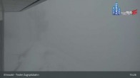 Archiv Foto Webcam Tiroler Zugspitzbahn: Bergstation 14:00