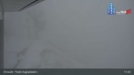 Archiv Foto Webcam Tiroler Zugspitzbahn: Bergstation 16:00