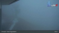 Archiv Foto Webcam Tiroler Zugspitzbahn: Bergstation 00:00