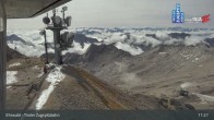 Archiv Foto Webcam Tiroler Zugspitzbahn: Bergstation 10:00