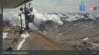 Archiv Foto Webcam Tiroler Zugspitzbahn: Bergstation 12:00