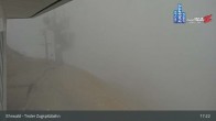Archiv Foto Webcam Tiroler Zugspitzbahn: Bergstation 16:00