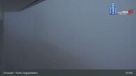 Archiv Foto Webcam Tiroler Zugspitzbahn: Bergstation 07:00