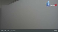 Archiv Foto Webcam Tiroler Zugspitzbahn: Bergstation 08:00