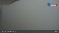 Archiv Foto Webcam Tiroler Zugspitzbahn: Bergstation 10:00