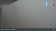 Archiv Foto Webcam Tiroler Zugspitzbahn: Bergstation 12:00