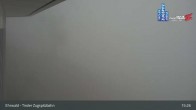 Archiv Foto Webcam Tiroler Zugspitzbahn: Bergstation 14:00