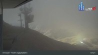 Archiv Foto Webcam Tiroler Zugspitzbahn: Bergstation 06:00