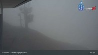 Archiv Foto Webcam Tiroler Zugspitzbahn: Bergstation 07:00