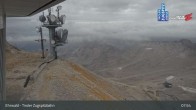 Archived image Webcam Tiroler Zugspitzbahn Top Station 07:00