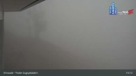 Archiv Foto Webcam Tiroler Zugspitzbahn: Bergstation 12:00