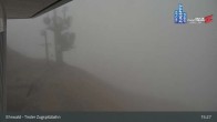 Archiv Foto Webcam Tiroler Zugspitzbahn: Bergstation 14:00
