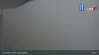 Archiv Foto Webcam Tiroler Zugspitzbahn: Bergstation 00:00