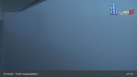 Archiv Foto Webcam Tiroler Zugspitzbahn: Bergstation 06:00